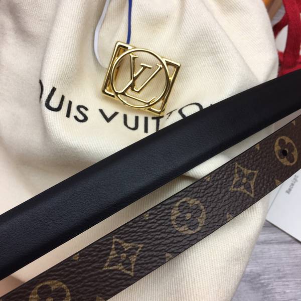 Louis Vuitton 18MM Belt LVB00270 Louis Vuitton 18MM Belt LVB00270